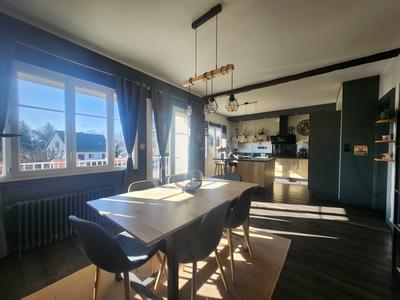 Maison - 150 m² - 6 pièces