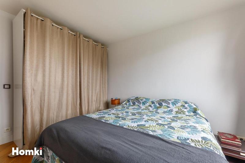 Appartement - 55 m² - 2 pièces