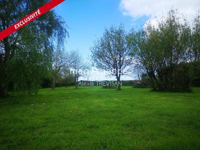 Terrain constructible - 788 m²