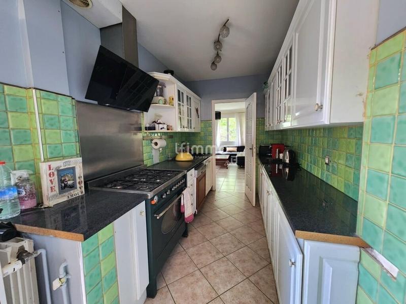 Maison - 127 m² - 6 pièces