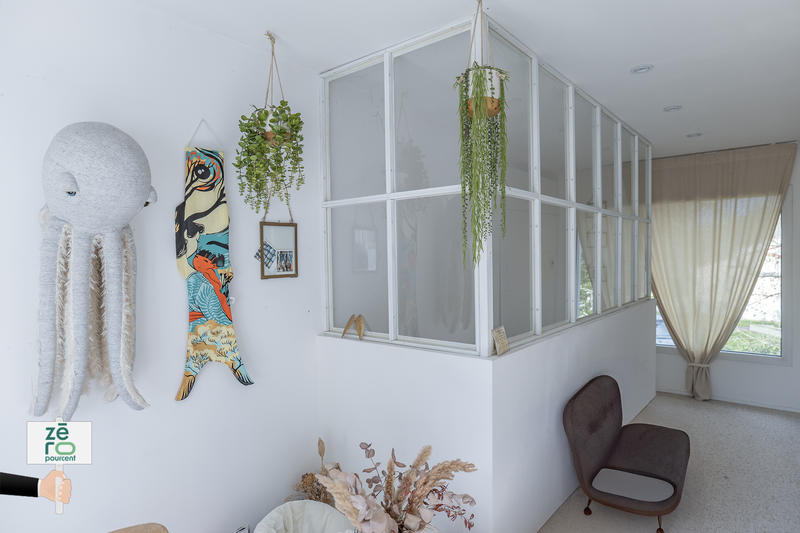 Maison - 116 m² - 3 pièces