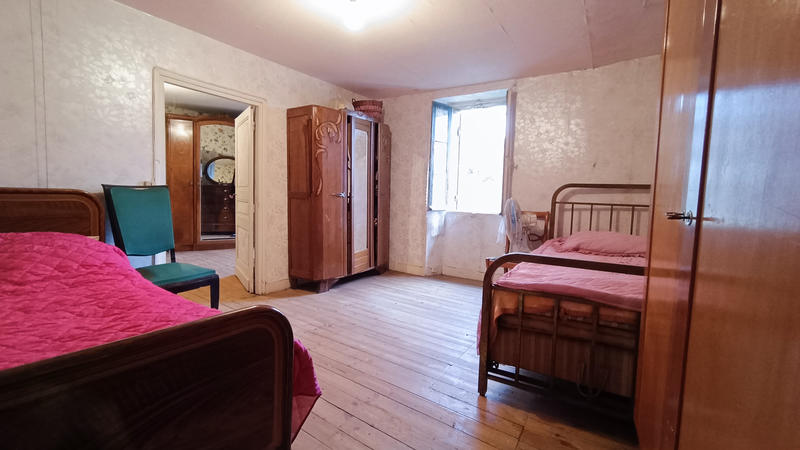 Maison - 66 m² - 3 pièces