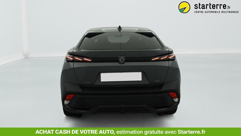 Peugeot 408 Hybrid 145 e-Dcs6 Gt