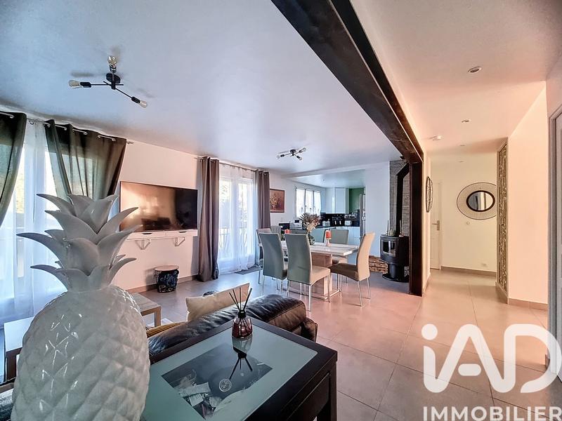 Maison - 159 m² - 6 pièces