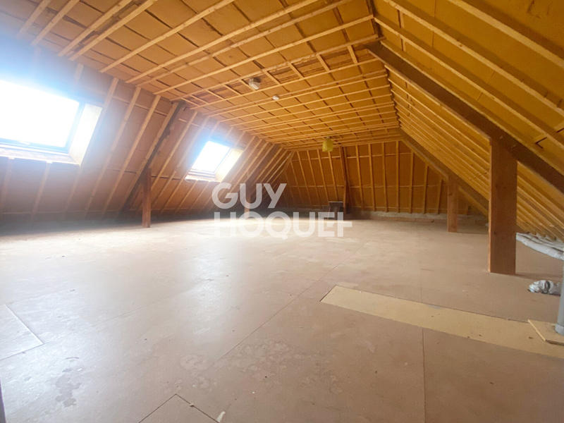 Maison - 150 m² - 6 pièces