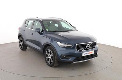 Volvo Xc40 2.0 D4 Awd AdBlue Inscription Luxe Geartronic 8 190 ch