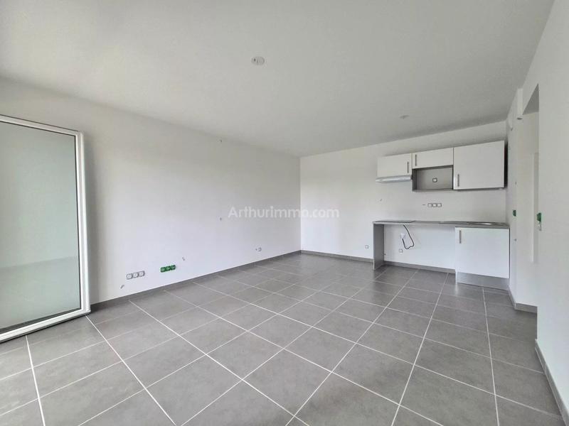 Appartement - 60 m² - 3 pièces