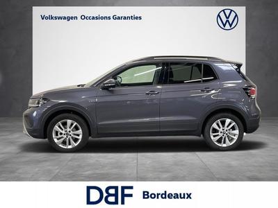 Volkswagen t-Cross 1.0 Tsi 116 Start/Stop Dsg7 Vw Edition