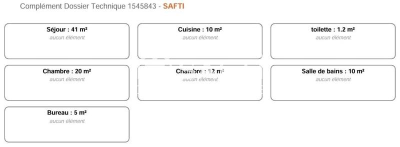 Maison - 105 m² - 4 pièces