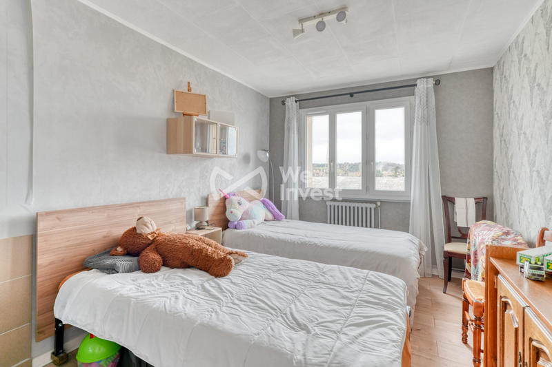 Appartement - 106 m² - 5 pièces