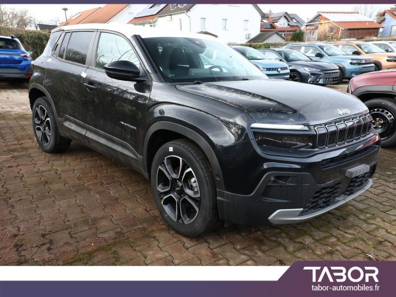 Jeep Avenger Mhev 110 Summit Pano Cuir 18p Keyl