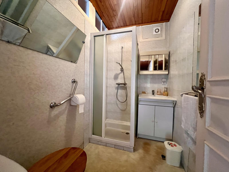 Maison - 64 m² - 4 pièces