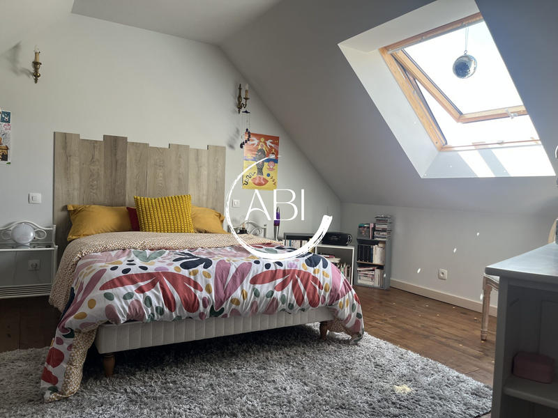 Maison - 125 m² - 6 pièces