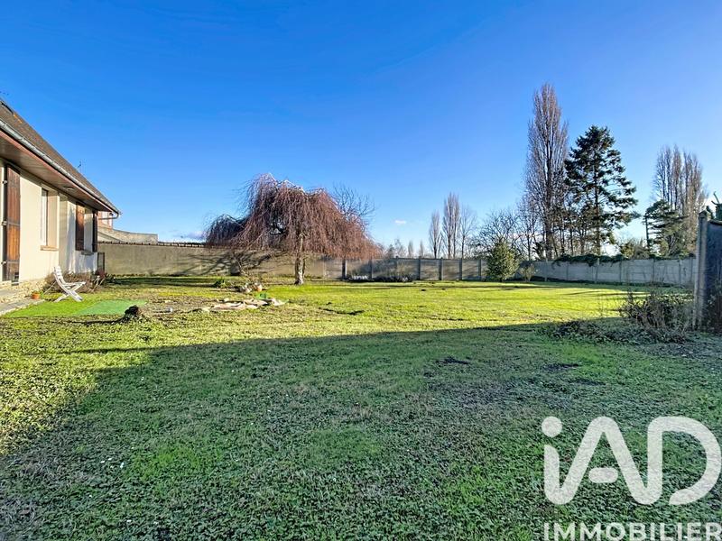 Maison - 108 m² - 6 pièces