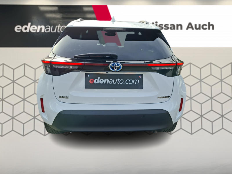 Toyota Yaris Cross Hybride 116h 2wd Design