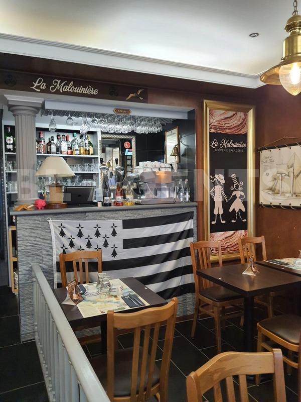 Fonds de commerce - 113 m²