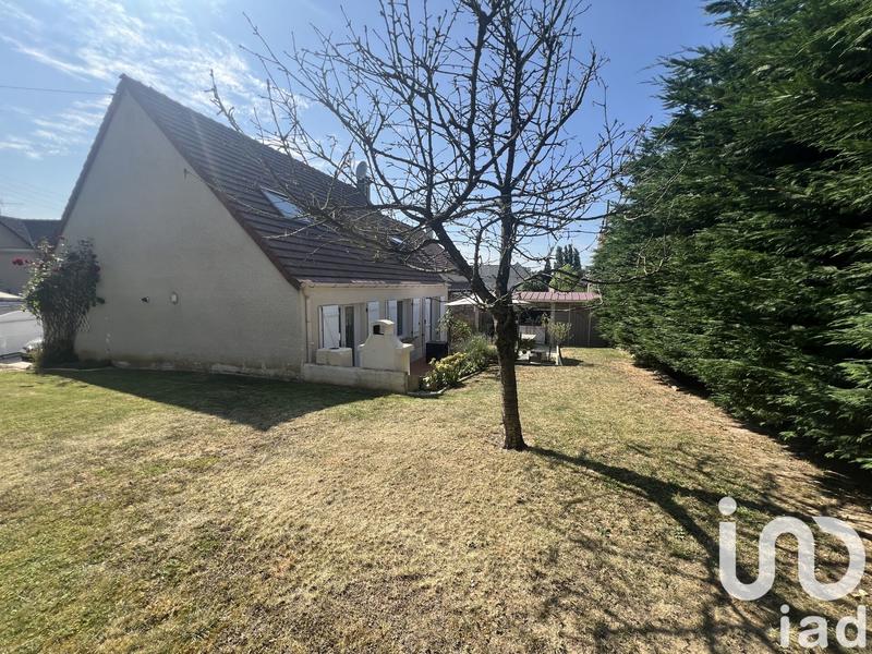 Maison - 97 m² - 6 pièces