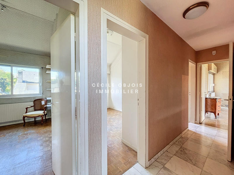 Maison contemporaine - 172 m² - 7 pièces