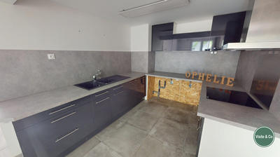 Maison ancienne - 83 m² - 3 pièces