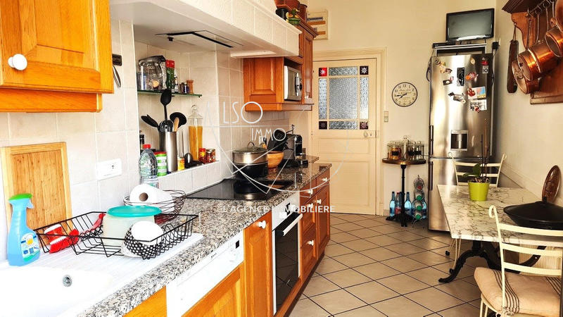 Maison ancienne - 125 m² - 5 pièces