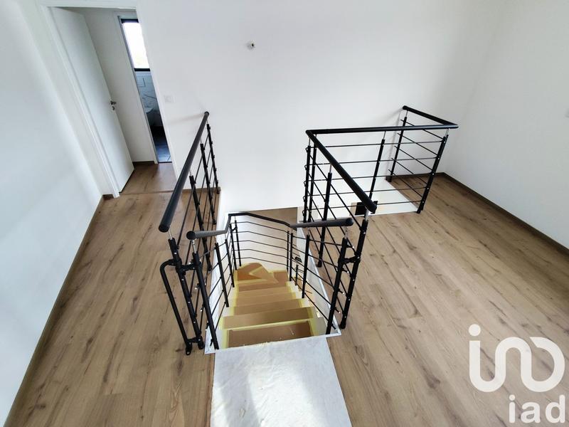 Maison - 143 m² - 6 pièces