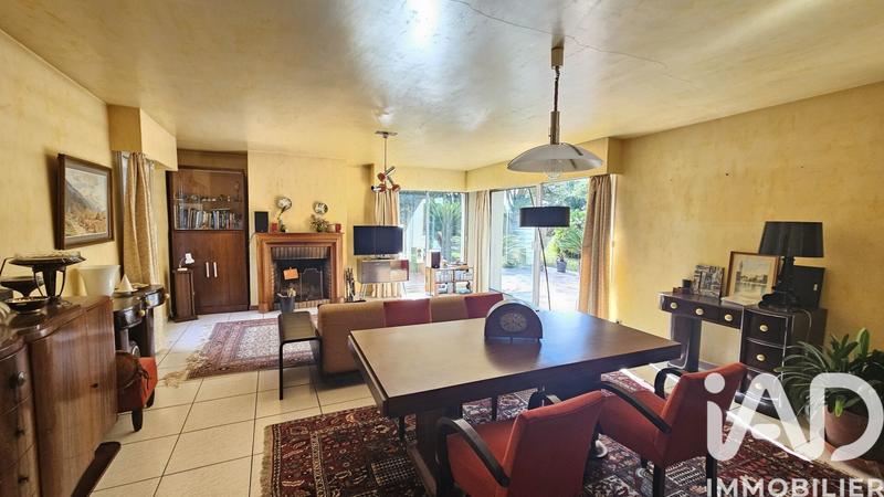 Maison - 153 m² - 6 pièces