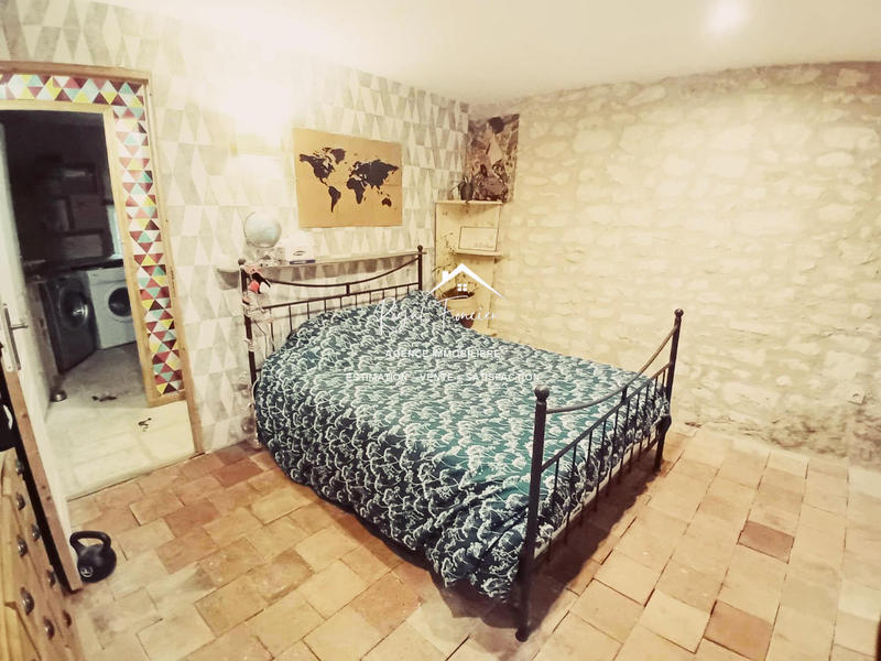 Maison ancienne - 90 m² - 5 pièces