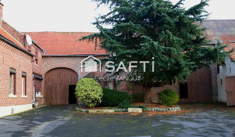 Maison - 139 m² - 6 pièces