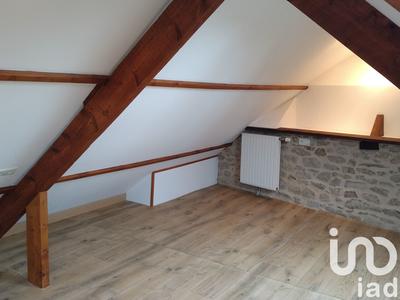 Maison de ville - 53 m² - 3 pièces