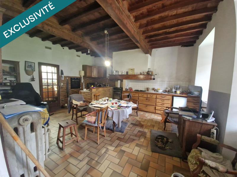 Maison - 123 m² - 4 pièces