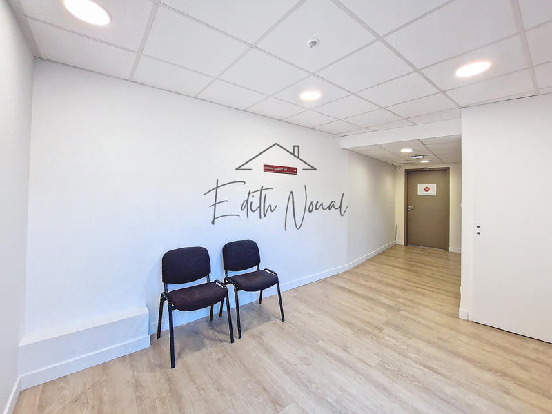 Appartement - 206 m² - 8 pièces