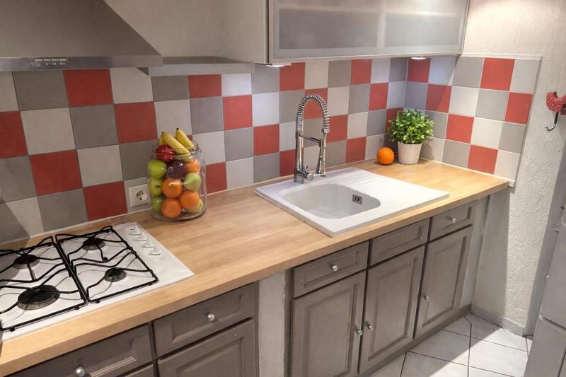 Appartement - 106 m² - 2 pièces