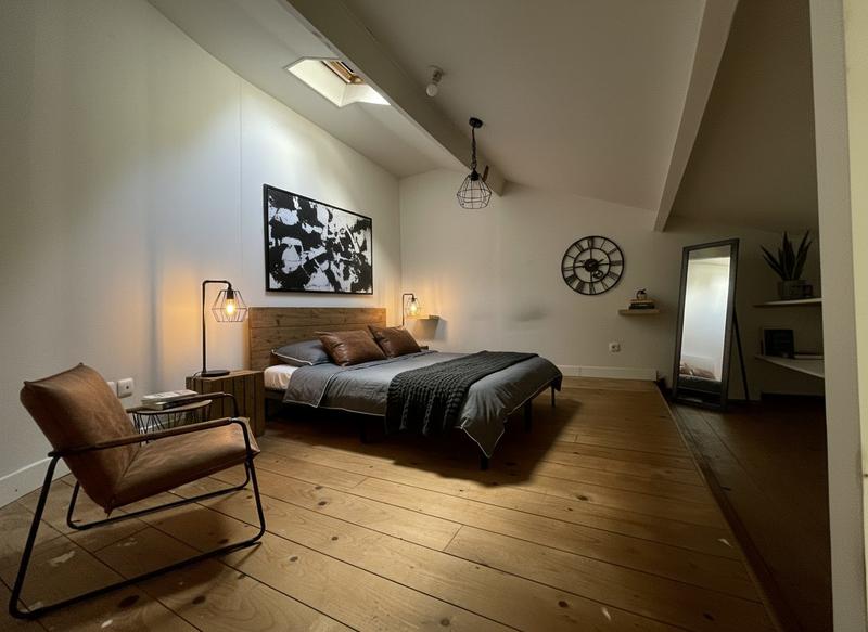 Maison - 55 m² - 4 pièces