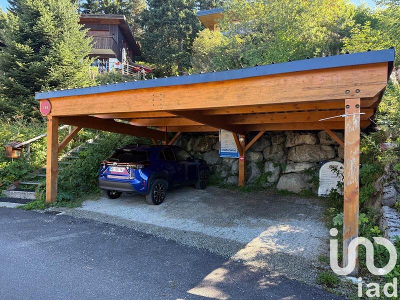 Châlet - 120 m² - 5 pièces