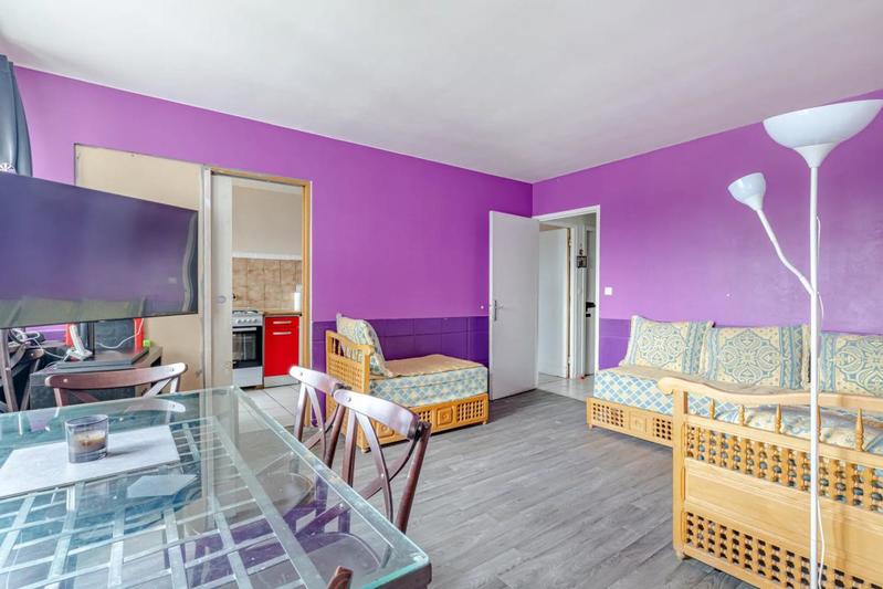 Appartement - 60 m² - 3 pièces