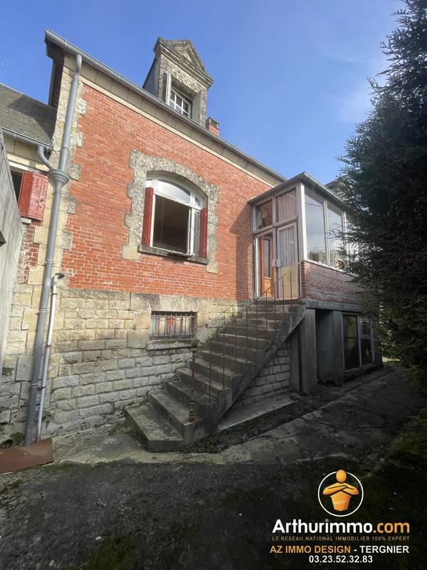 Maison - 136 m² - 7 pièces