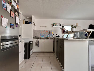 Appartement - 52 m² - 3 pièces