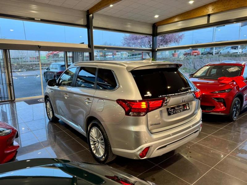 Mitsubishi Outlander Phev III (2) Twin Motor 4wd Instyle 224ch 5p