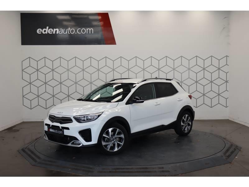 Kia Stonic 1.0 t-GDi 100 ch Bvm6 Gt Line