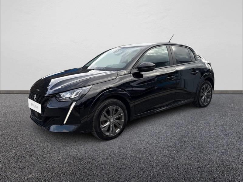 Peugeot 208 Electrique 50 kWh 136ch Style