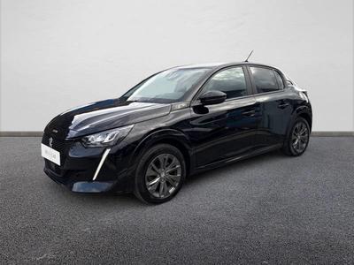 Peugeot 208 Electrique 50 kWh 136ch Style