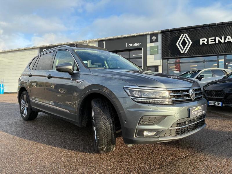 Volkswagen Tiguan Allspace 2.0 Tdi 150 Carat Exclusive 4motion Dsg7