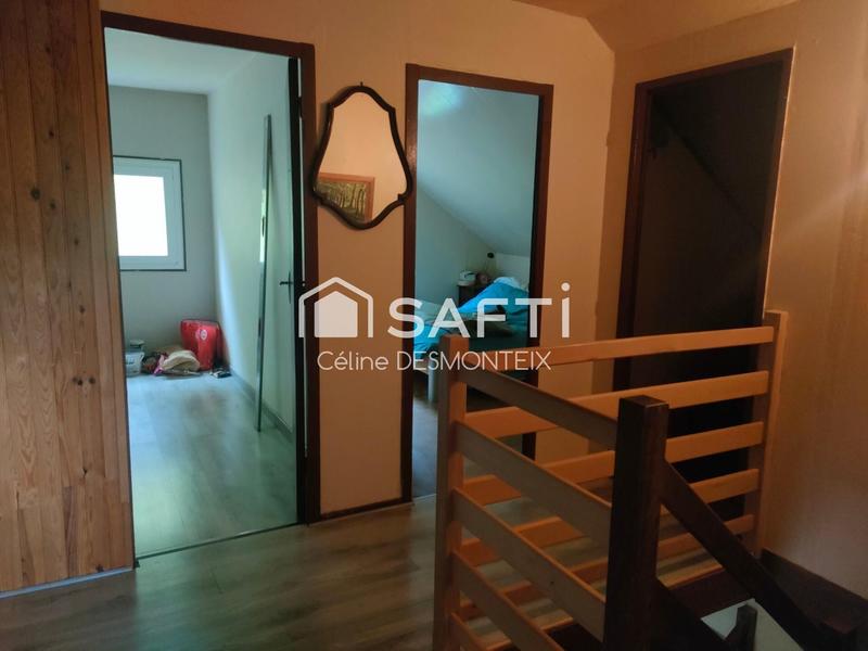 Maison - 100 m² - 6 pièces