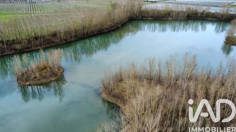 Terrain - 125 000 m²