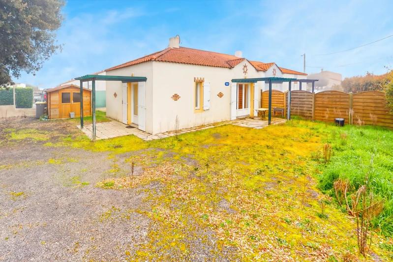 Maison - 87 m² - 4 pièces