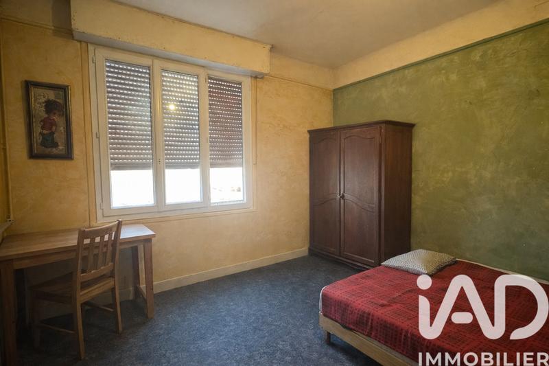 Maison - 105 m² - 5 pièces