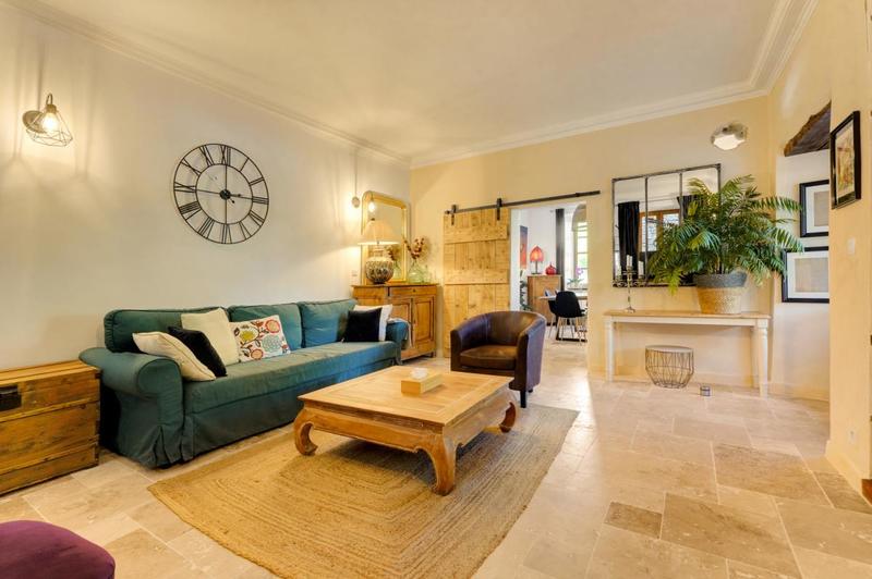 Maison de maîtres - 170 m² - 7 pièces