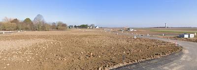 Terrain constructible - 403 m²