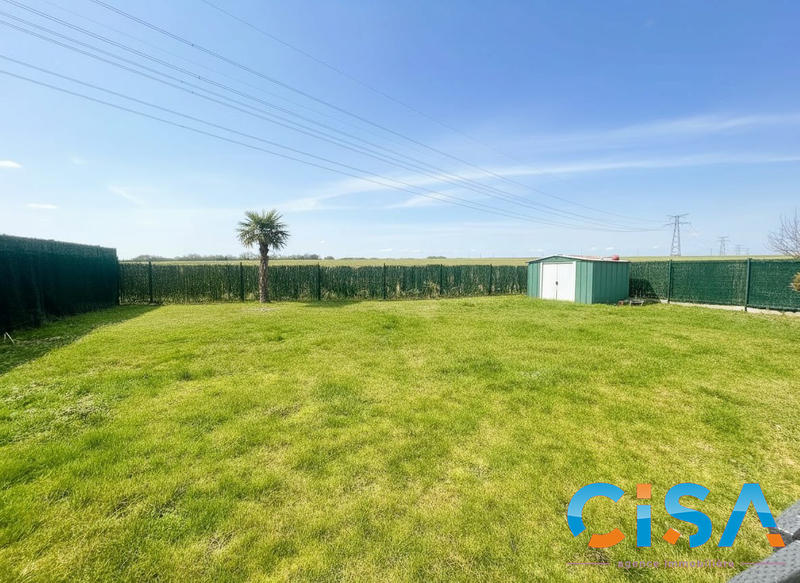 Maison - 88 m² - 6 pièces