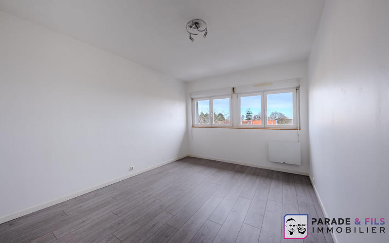 Appartement - 42 m² - 2 pièces